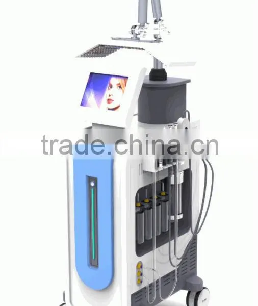 NL-SPA600 Real Factory ! Face Exfoliating Deep Clean Skin Scrubber Ultrasonic Machine photo-4