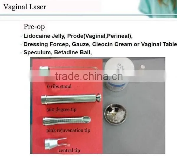 Precise Co2 Laser Gynecology / Vaginal Tightening System / the Best Vagina Tightener photo-2