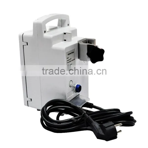 2015 Hot Seller Infusion Pump IP-50C KVO Function Made-in-China photo-5