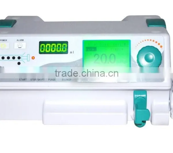 OEM Single-channel Electric Syringe Pump With Voice Alarm Medical Equipment Clinic Device-CE Approved SP-50B photo-4