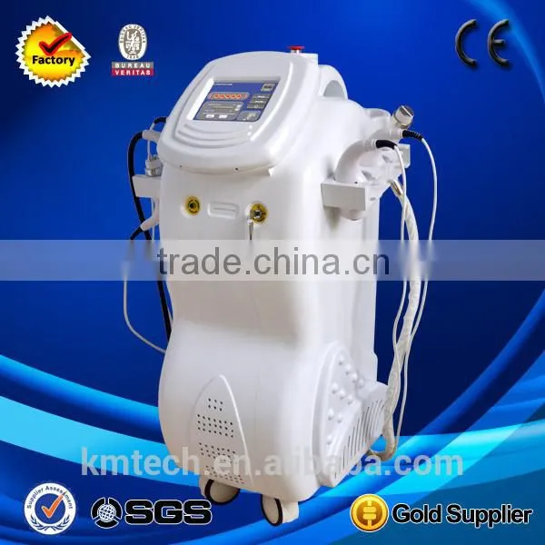 Km-rf-u900c Prossional Ultrasonic Cavitation Rf 5 In 1 Cavitation Machine Slimming Machine For Beauty Salon 100J photo-3