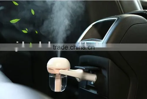 A Mini Portable Travel 12V DC Car Aroma Diffuser for Aromatherapy Freshen or Revitalize Your Driving Experience photo-5