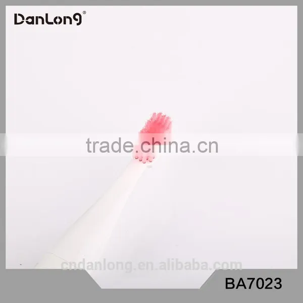 Hot China Cheap ABS OEM Waterproof Ultrasonic Electronic Tooth Brush For Adult photo-4