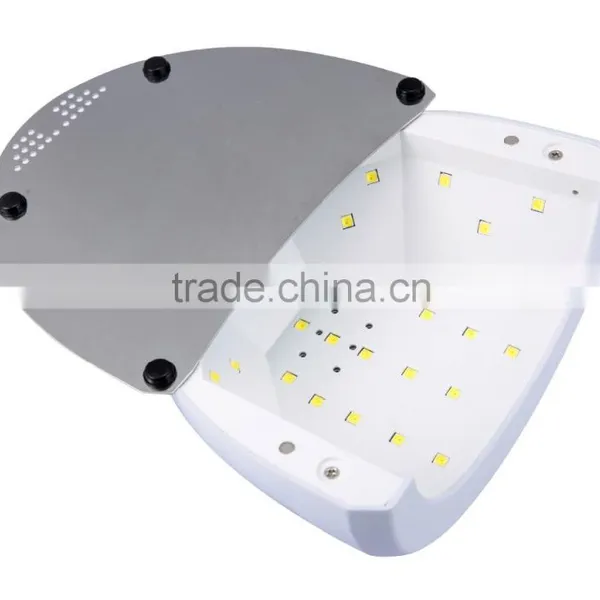 2016 Newly Nail Design Wholesale Brand Sun One Professional 24/48W Led Nail Lamp for Gel Polish photo-5