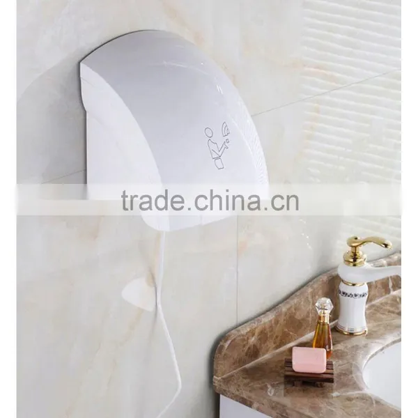 Hand Dryer Prices Sensor Hotel Small Bathroom Automatic Hand Dryer photo-2