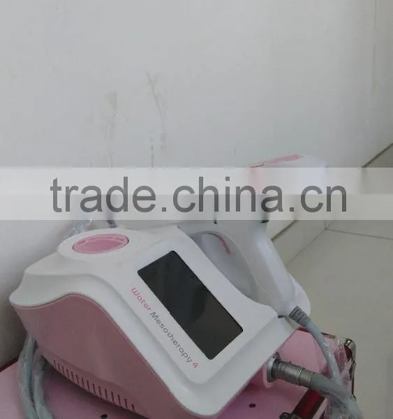Hot Sale Portable Mesotherapy Facial Skin Device for Filling Water for Your Skin