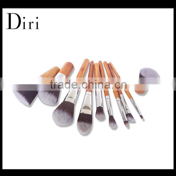 China Manufacture Cosmetic Makeup Brush Set photo-2