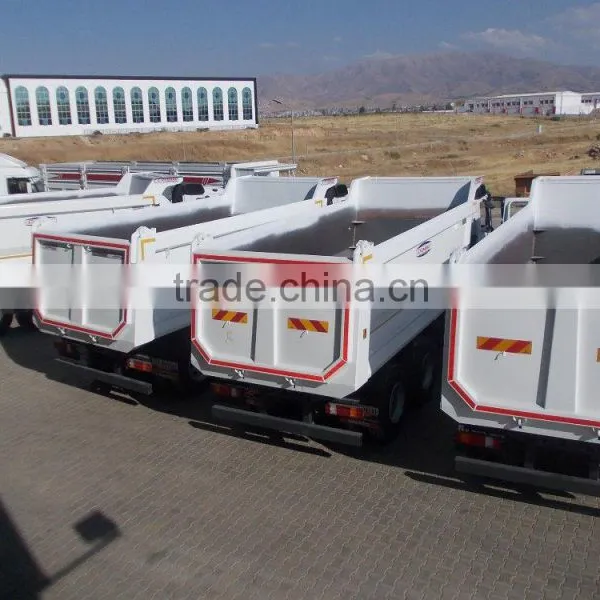 Semi Trailer Cargo Trailer photo-5