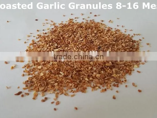 Roasted Garlic Granules From Factory Directly photo-2