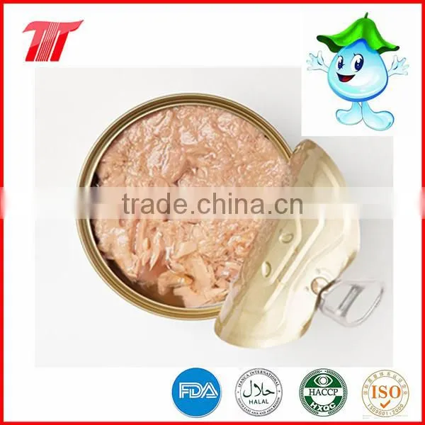 170g High Quality Canned Tuna Chunk In Brine photo-3