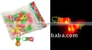 Ring lighting candy