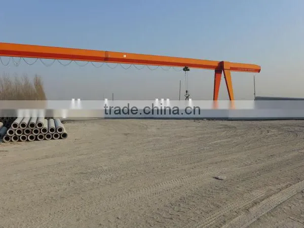Spun Concrete Pole Machine for Making Reinforcement/Prestressed Electric Concrete Pole