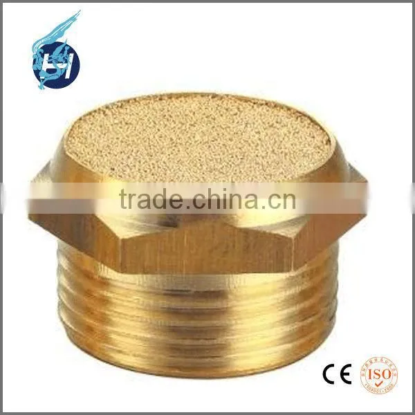 Precison Machined Parts CNC Brass Turning Parts photo-6