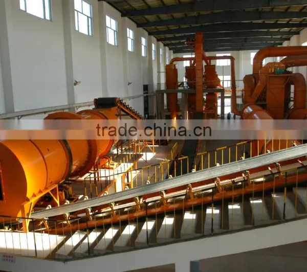 New Condition and Fertilizer Product Type Machine for Making Organic Fertilizer Granules photo-4