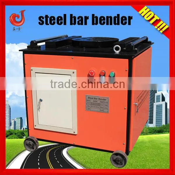 2014 HOT YS40 rebar bender/manual steel bender