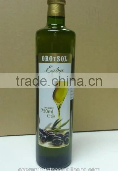 Oro y Sol Dorica Extra Virgin Olive Oil Andalusia