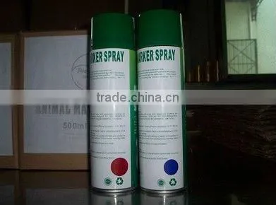 Animal Spray Mark Paint