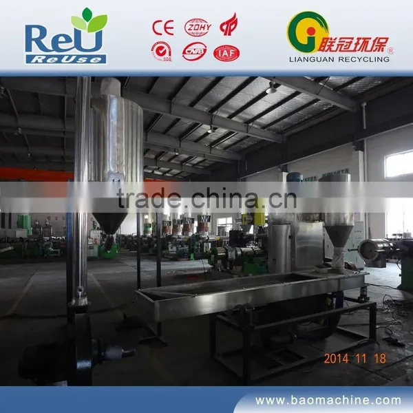 Three Stage Granulator photo-4