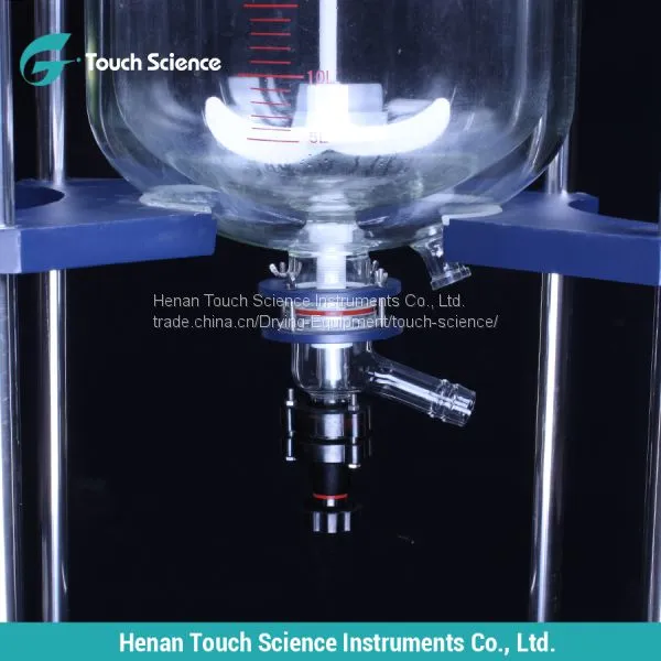 100L High Pressure Laboratory Chemical Glass Reactor photo-5