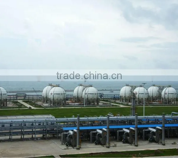 ASME LPG Spherical Tank photo-6