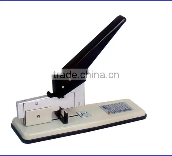 China Manufactureer Power Saving Heavy Duty Non Staple Stapler photo-3