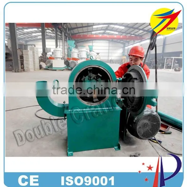 Home Use Animal Feed Grinding Machine/ Small Cereal Grinder photo-2