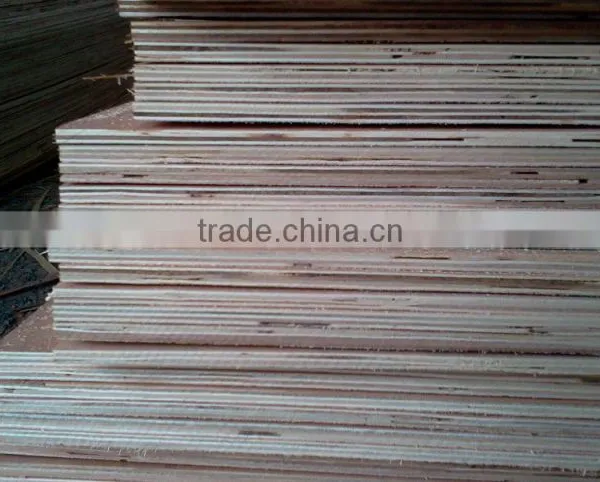Cheap BB/CC Grade Packing Plywood photo-3