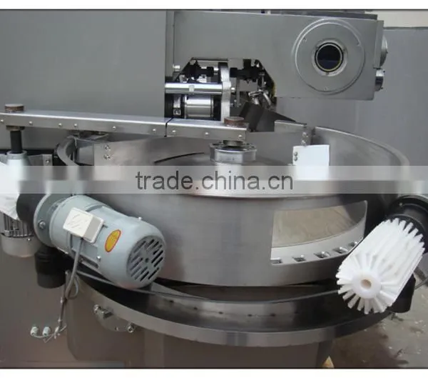 Automatic Double Twist Sweet Candy Wrapper Machine photo-5