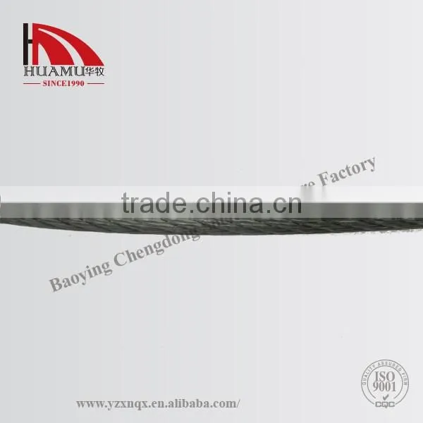 Pig Nose Holder Black Handle 700*90 mm Pig Nose Ring photo-2