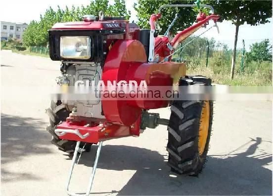 11.5hp Walking Tractor / Power Tiller
