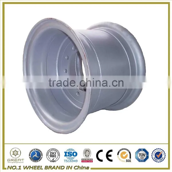 Heavy Truck Steel Wheel and Steel Engineering Wheels