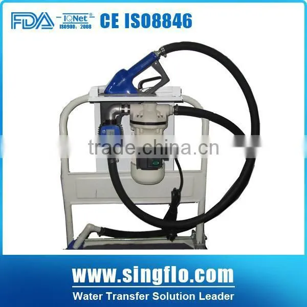 Singflo HV-40M High Flow Urea Pump/chemical Pump/adblue Pump for 1000L IBC System photo-5