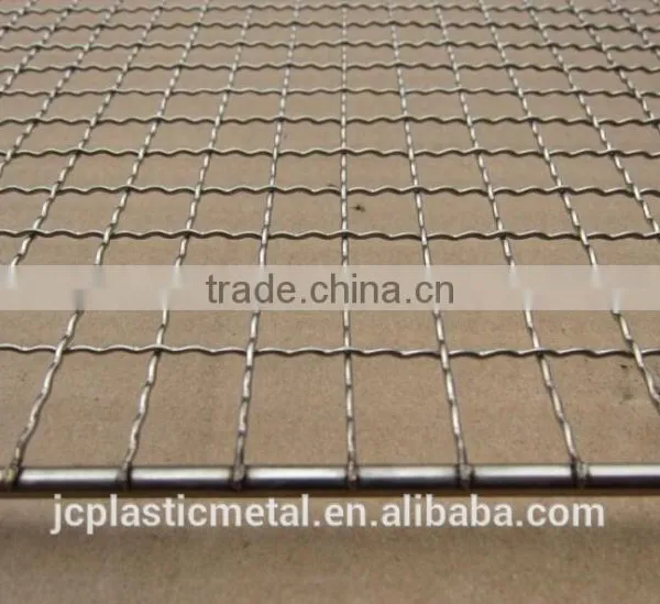 Stainless Steel Wire Mesh for BBQ photo-2
