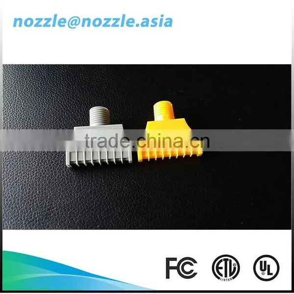 Super Precision Injector Ss Siphon Air Atomization Nozzle photo-3