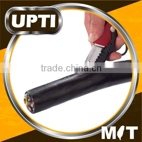 Taiwan Made High Quality Pro Cable Stripping Knife Wire Stripping Knife photo-2