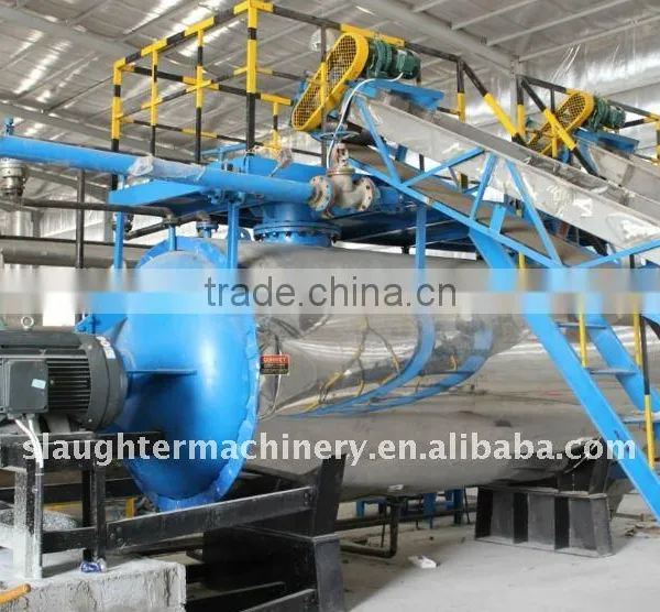 rendering machine