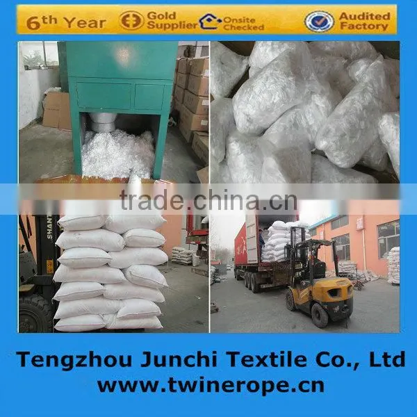 19mm Polypropylene Micro Fiber for Concrete Reinforcement photo-4