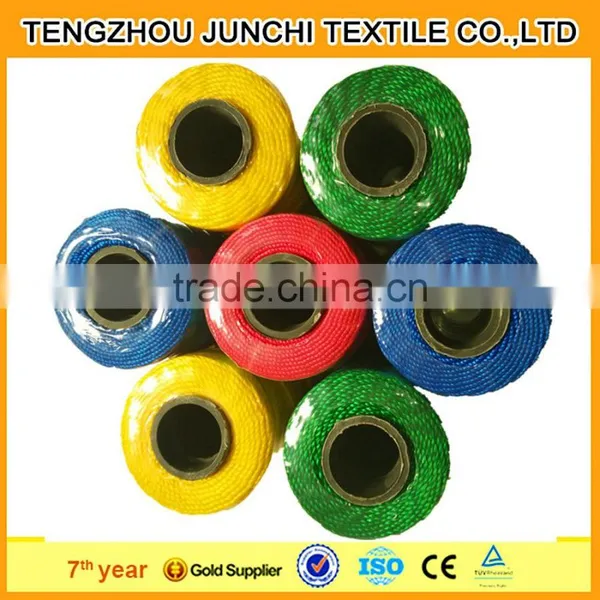100% NYLON 210D/12PLY PA MULTIFILAMENT FISHING TWINE photo-2