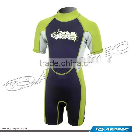 Vigour Shorty Kid 2mm Neoprene Wetsuit Diving Suit