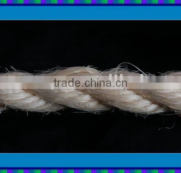 Twisted Sisal Rope Natural Sisal Rope