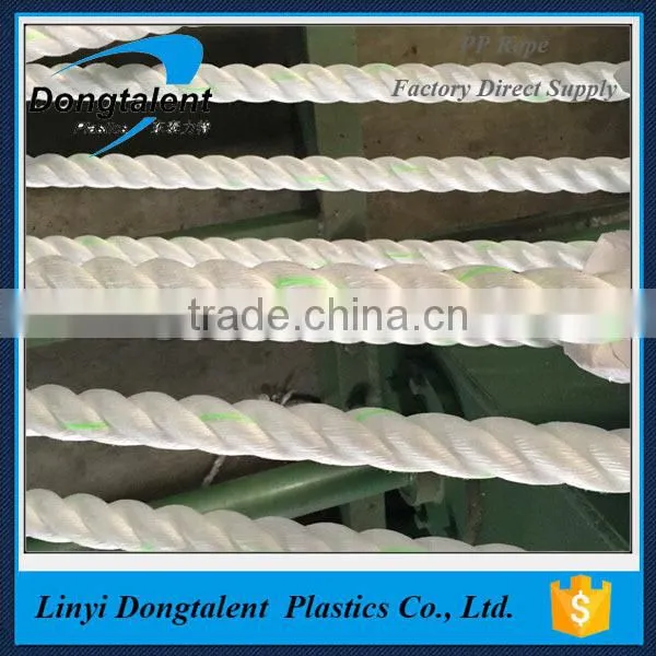 32mm Marine Polypropylene pp Danline Fishing Rope photo-4