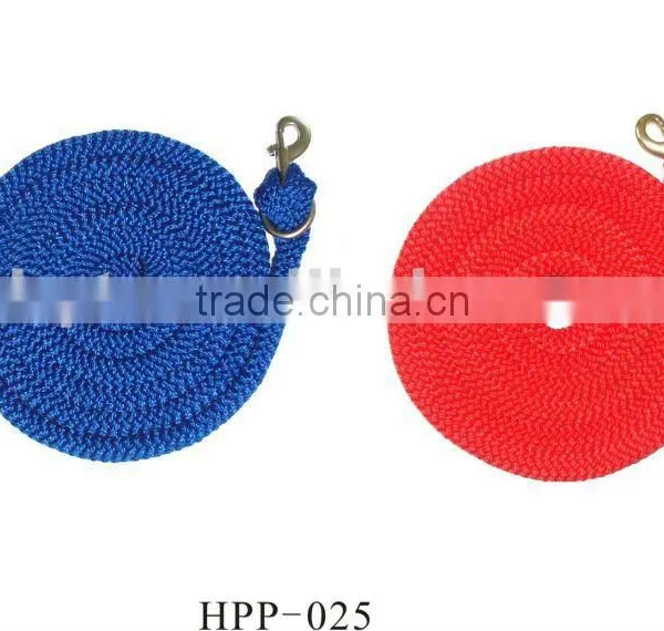 Braided rope