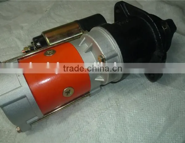 YTO Diesel Engine Parts QD154E Starter photo-2