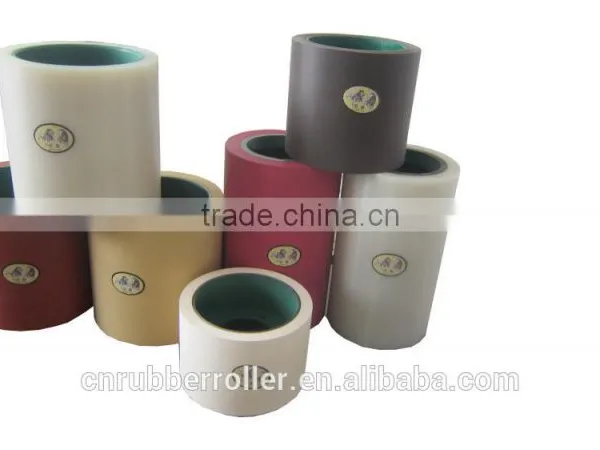 Rice Mill Rubber Roller On Rice Mill Machine photo-2