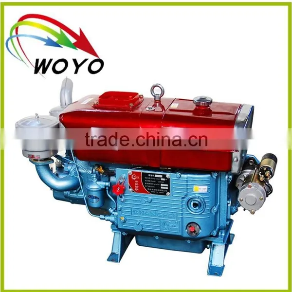 Water Cooled Style DIESEL ENGINE photo-2