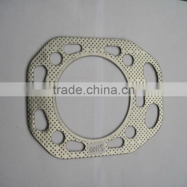 China Supplier Diesel Engine Part Cylinder Head Gasket photo-2