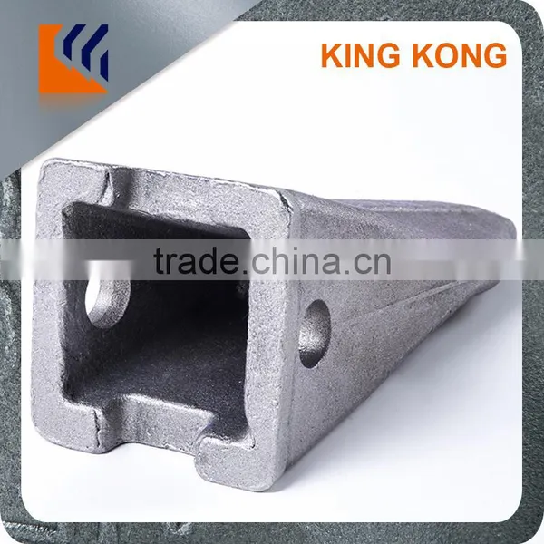 Factory Steel Forging Forged Bucket Teeth DH220 photo-2