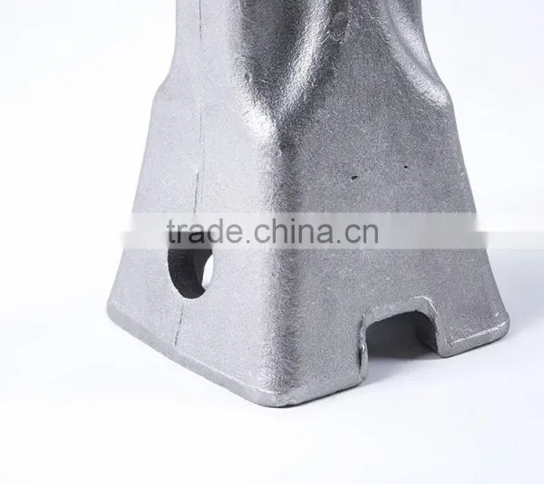 Mini Forged Wheel Excavator Bucket Teeth photo-2