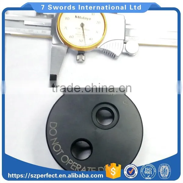 Custom Online 7075 Aluminium CNC Maching Custom With Mirror Polish Surface Finish photo-6