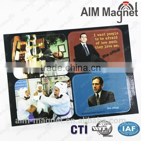Christmas Gift Magnet Frame Photo photo-2